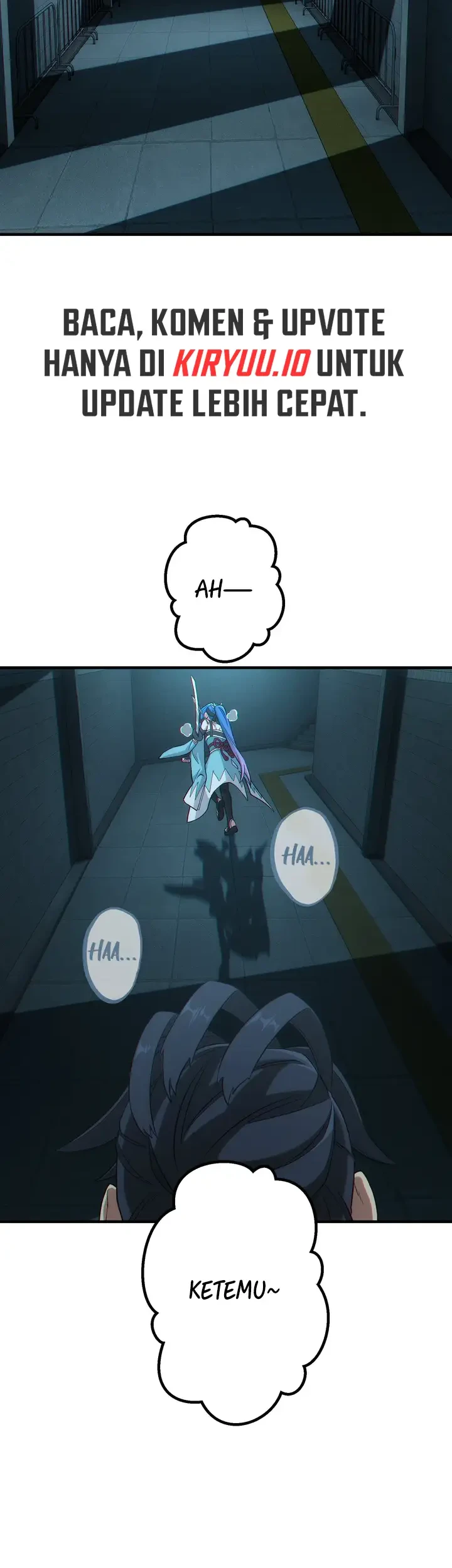 The Samurai of the Divine Shadow Dominates at the Academy Chapter 24 Gambar 40