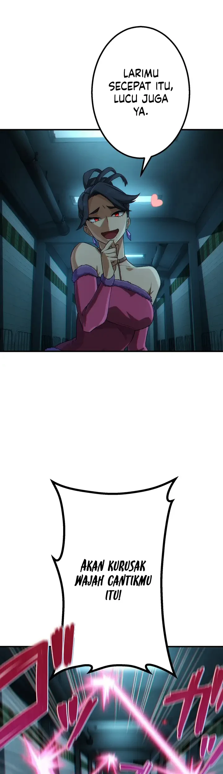 The Samurai of the Divine Shadow Dominates at the Academy Chapter 24 Gambar 41