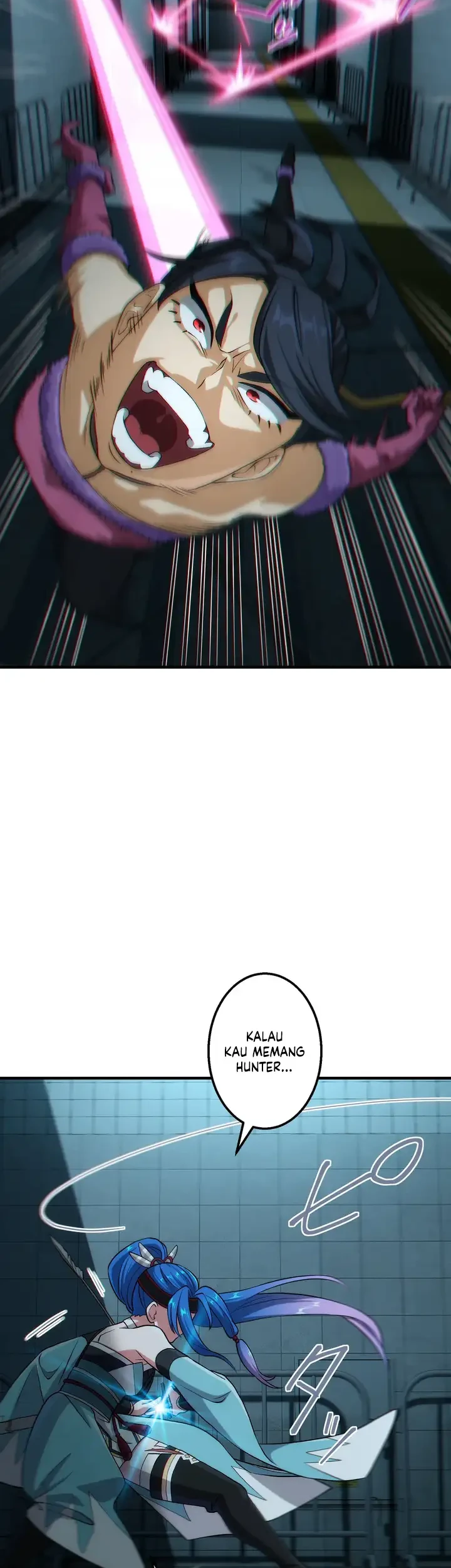 The Samurai of the Divine Shadow Dominates at the Academy Chapter 24 Gambar 42