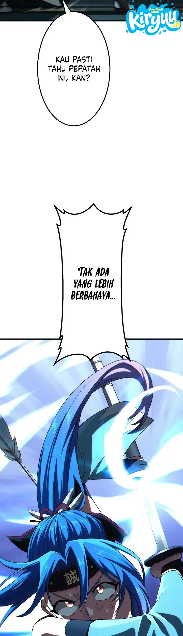 The Samurai of the Divine Shadow Dominates at the Academy Chapter 24 Gambar 43