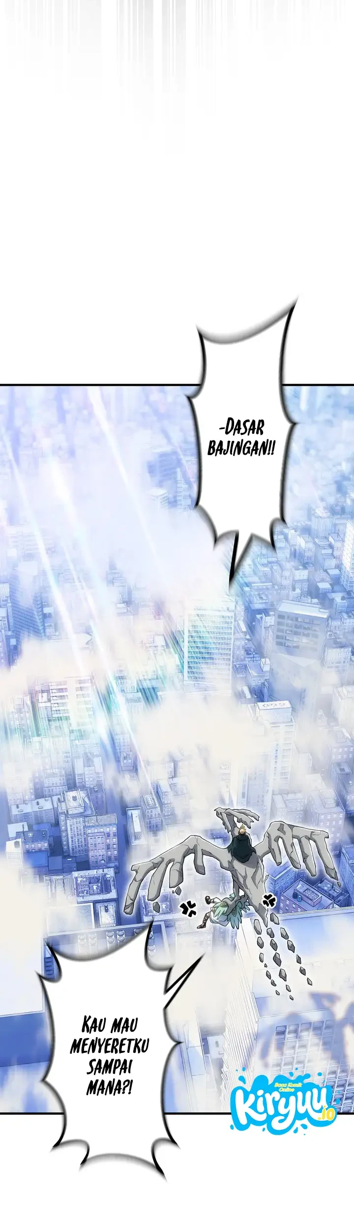 The Samurai of the Divine Shadow Dominates at the Academy Chapter 24 Gambar 50