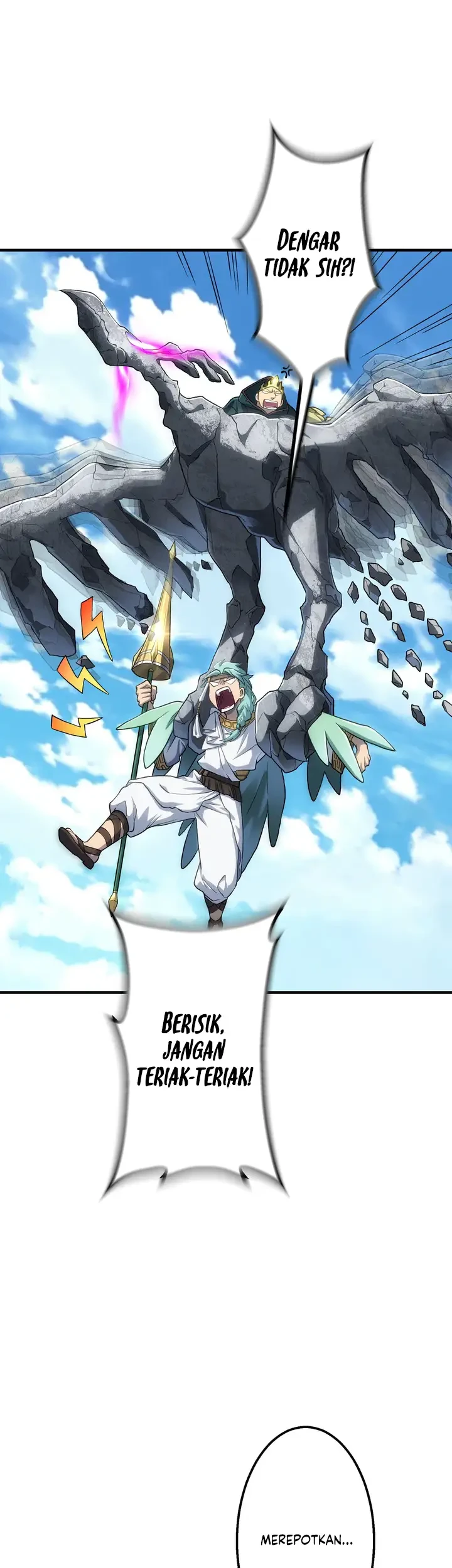 The Samurai of the Divine Shadow Dominates at the Academy Chapter 24 Gambar 51