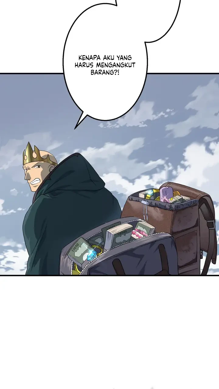 The Samurai of the Divine Shadow Dominates at the Academy Chapter 24 Gambar 52