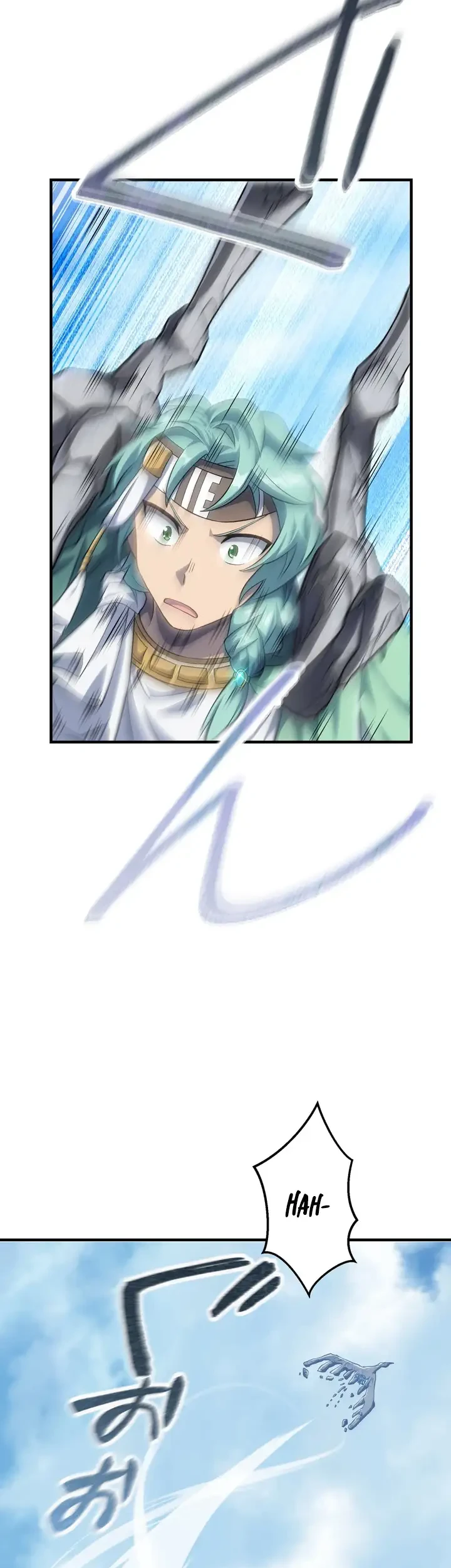 The Samurai of the Divine Shadow Dominates at the Academy Chapter 24 Gambar 55