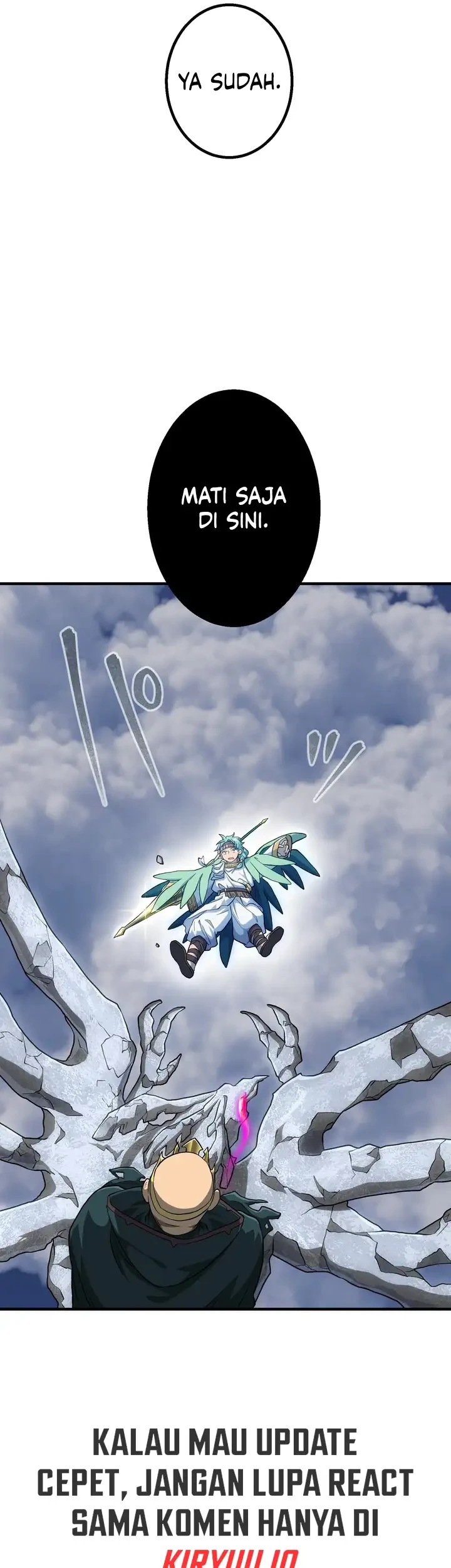 The Samurai of the Divine Shadow Dominates at the Academy Chapter 24 Gambar 57