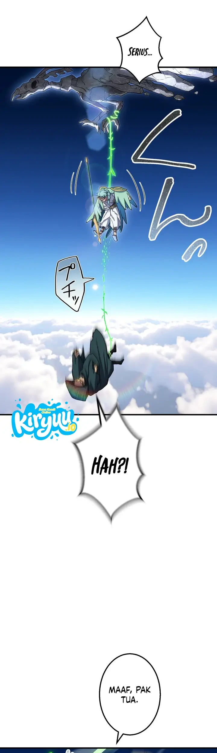 The Samurai of the Divine Shadow Dominates at the Academy Chapter 24 Gambar 62