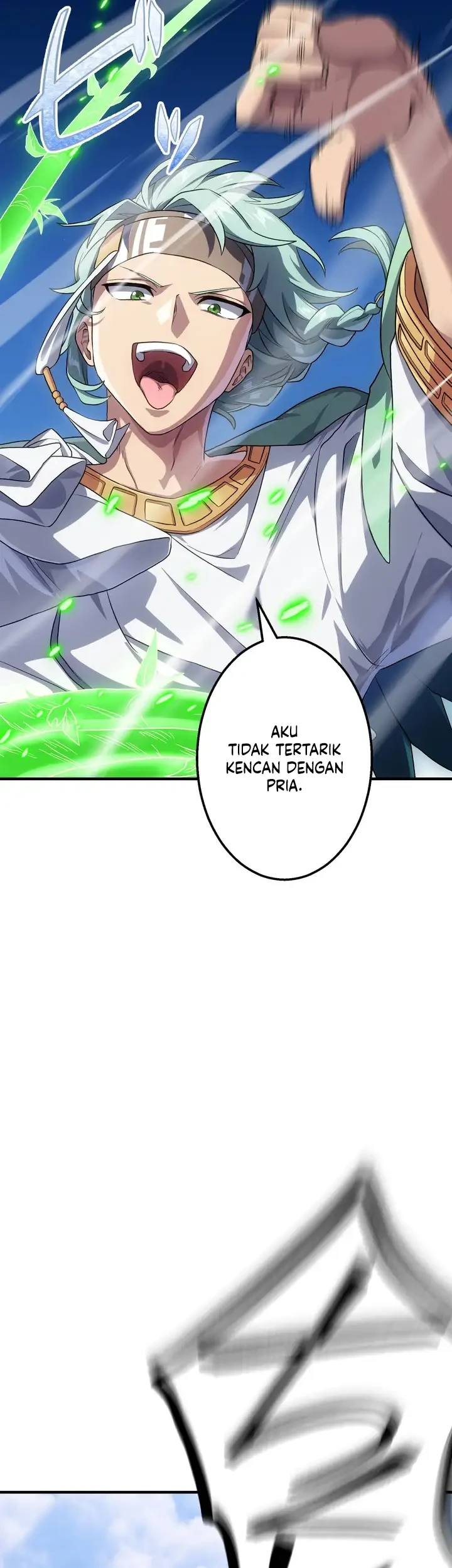 The Samurai of the Divine Shadow Dominates at the Academy Chapter 24 Gambar 63