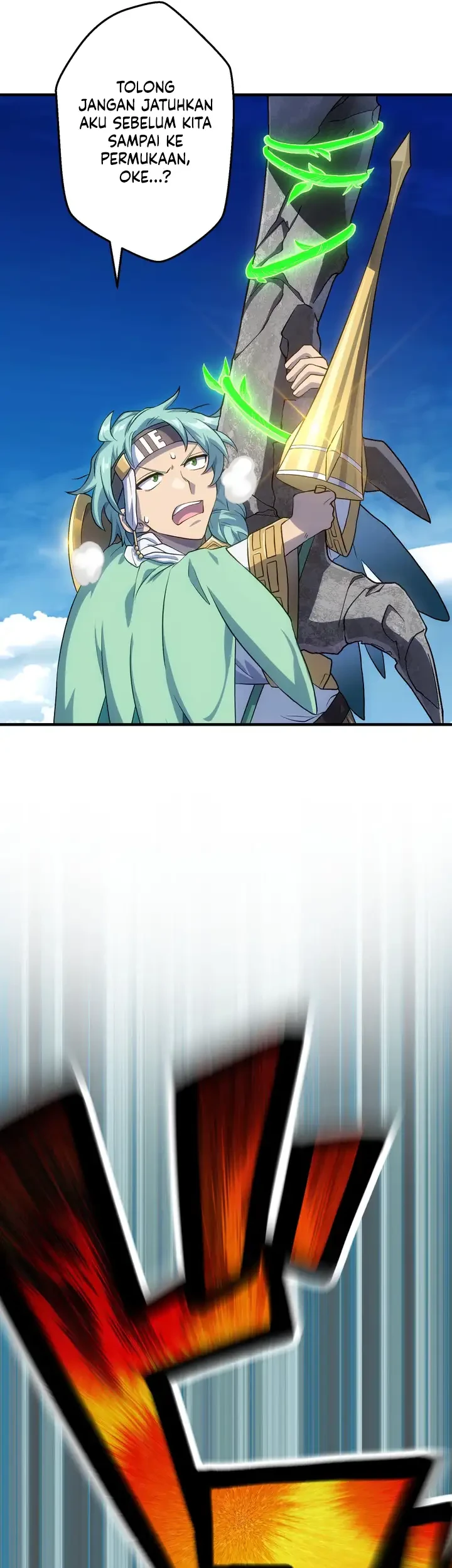 The Samurai of the Divine Shadow Dominates at the Academy Chapter 24 Gambar 65