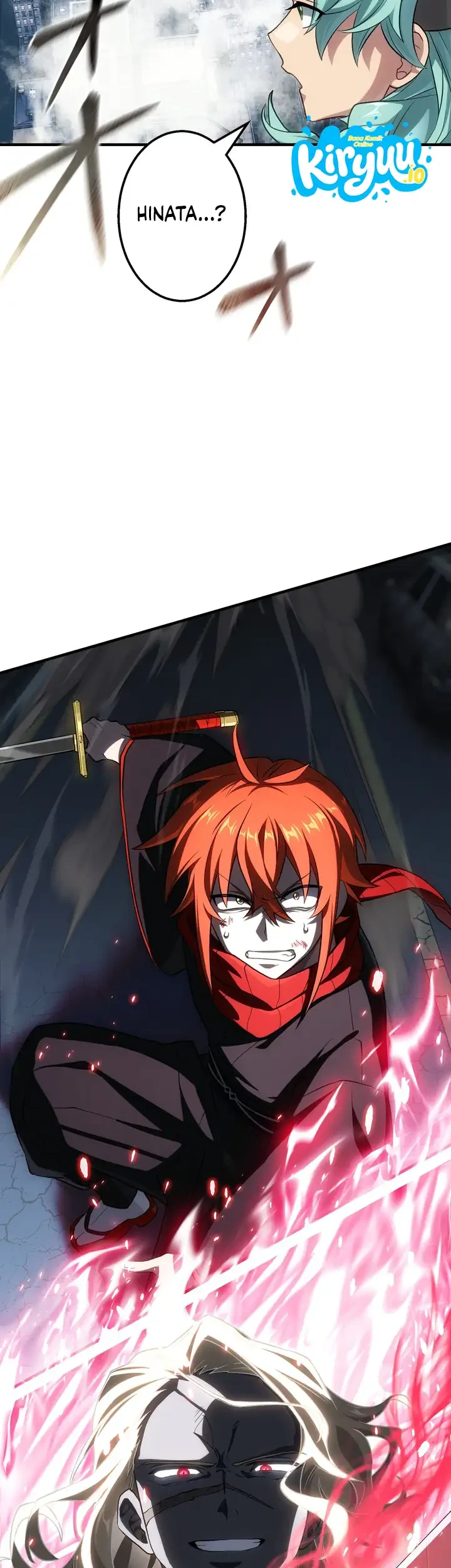 The Samurai of the Divine Shadow Dominates at the Academy Chapter 24 Gambar 67