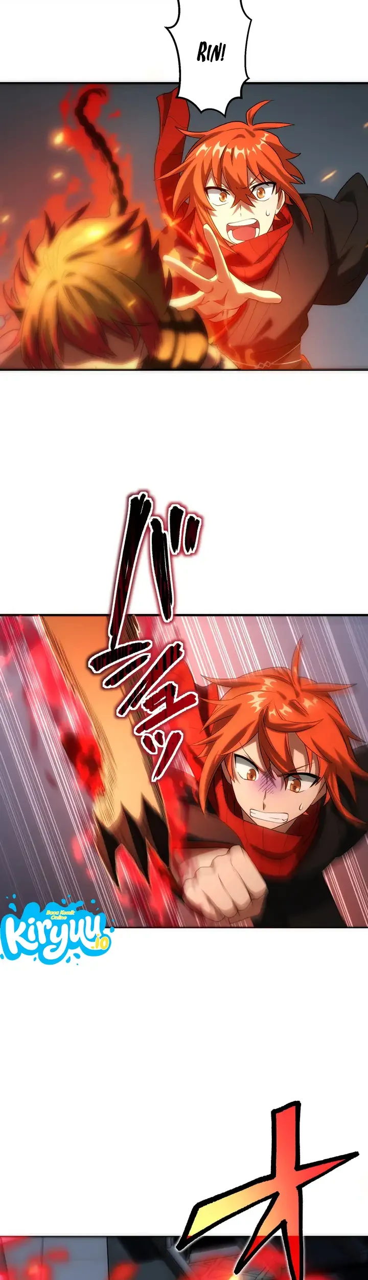 The Samurai of the Divine Shadow Dominates at the Academy Chapter 24 Gambar 3