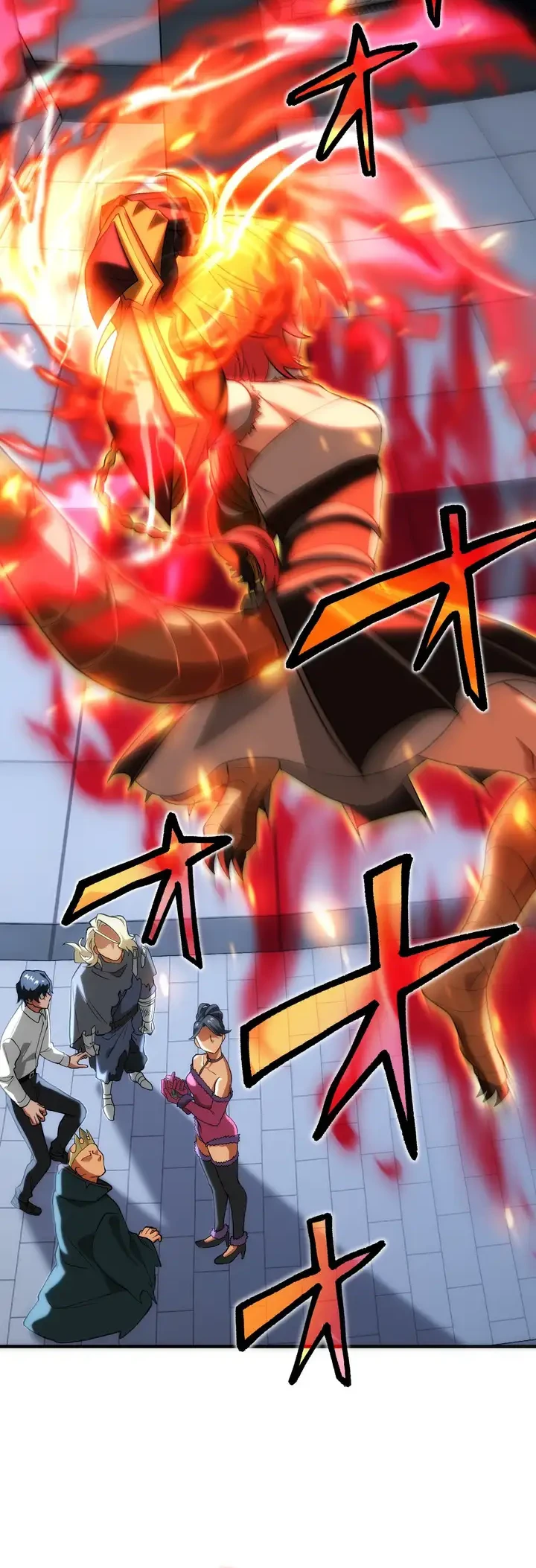 The Samurai of the Divine Shadow Dominates at the Academy Chapter 24 Gambar 4