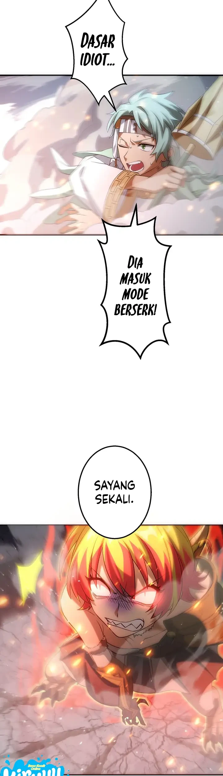 The Samurai of the Divine Shadow Dominates at the Academy Chapter 24 Gambar 6