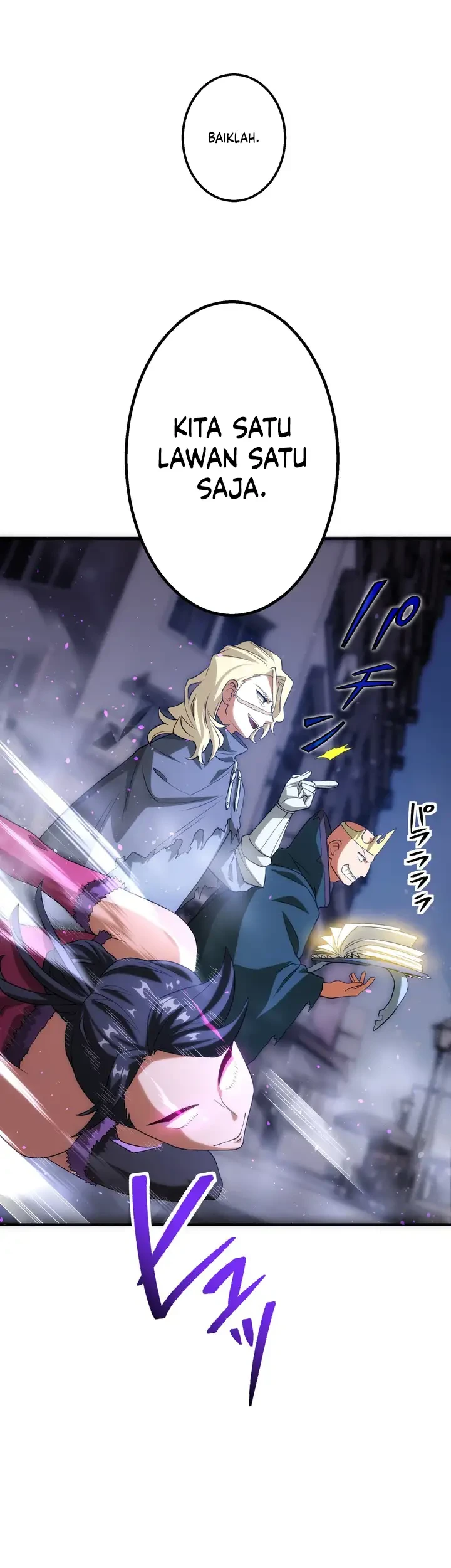 The Samurai of the Divine Shadow Dominates at the Academy Chapter 24 Gambar 9