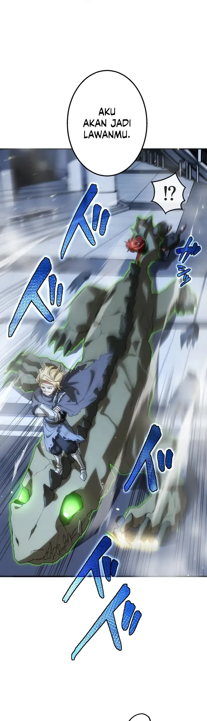 The Samurai of the Divine Shadow Dominates at the Academy Chapter 24 Gambar 14