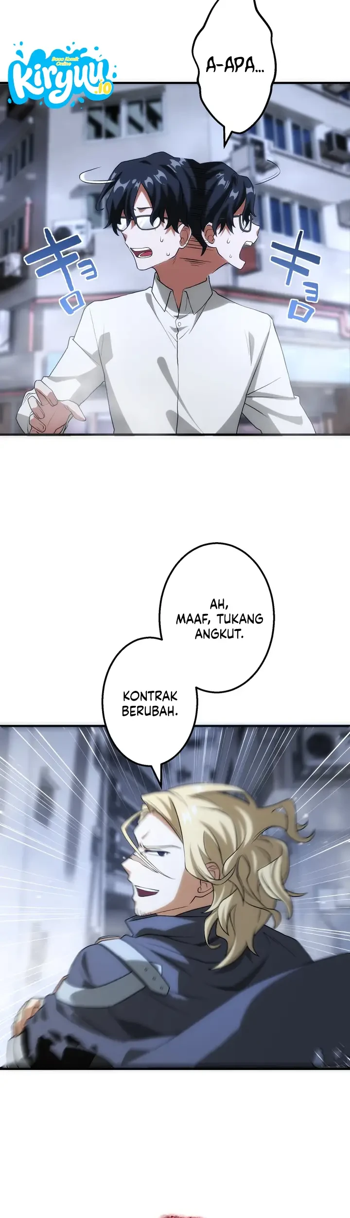 The Samurai of the Divine Shadow Dominates at the Academy Chapter 24 Gambar 15