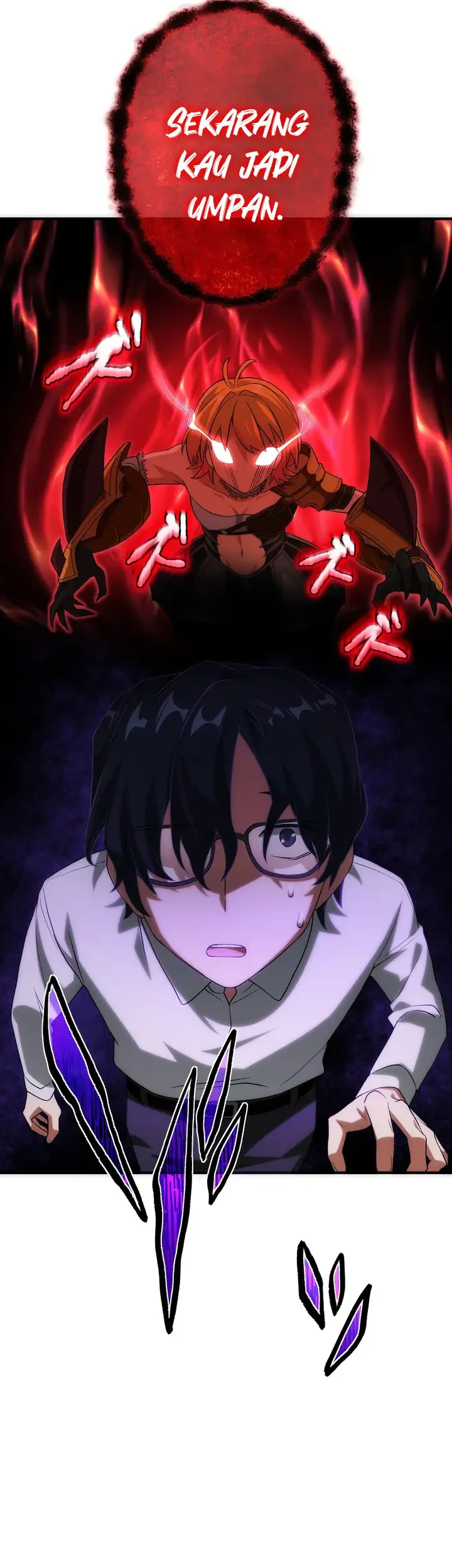 The Samurai of the Divine Shadow Dominates at the Academy Chapter 24 Gambar 16