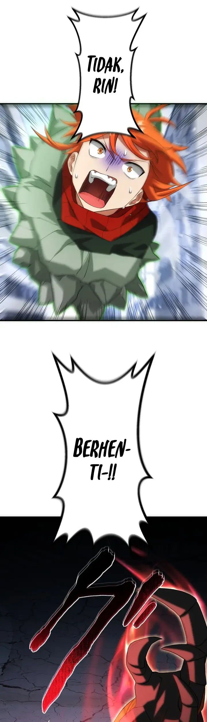 The Samurai of the Divine Shadow Dominates at the Academy Chapter 24 Gambar 17