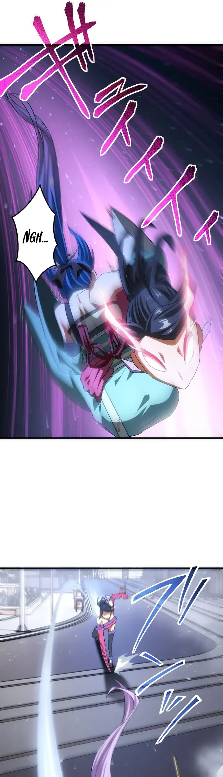 The Samurai of the Divine Shadow Dominates at the Academy Chapter 24 Gambar 21