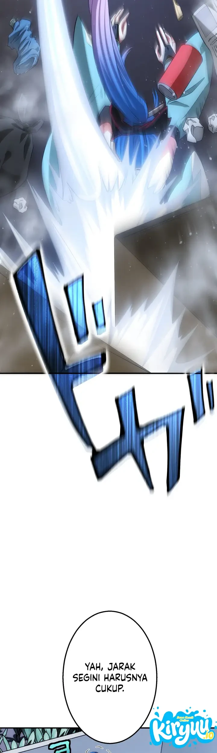 The Samurai of the Divine Shadow Dominates at the Academy Chapter 24 Gambar 22