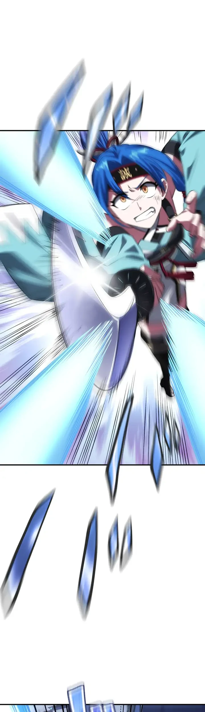 The Samurai of the Divine Shadow Dominates at the Academy Chapter 24 Gambar 25