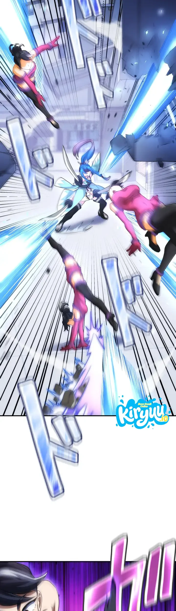 The Samurai of the Divine Shadow Dominates at the Academy Chapter 24 Gambar 26