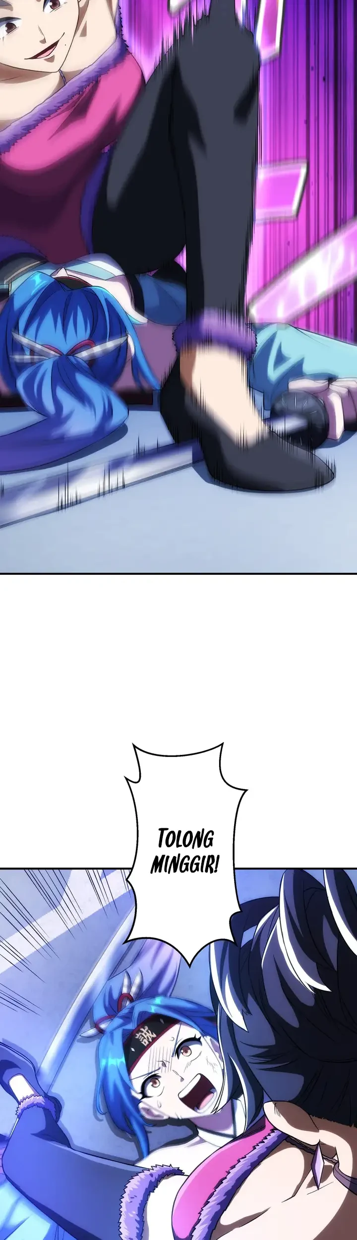 The Samurai of the Divine Shadow Dominates at the Academy Chapter 24 Gambar 27