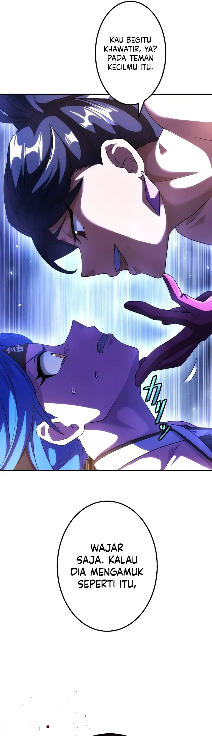 The Samurai of the Divine Shadow Dominates at the Academy Chapter 24 Gambar 29