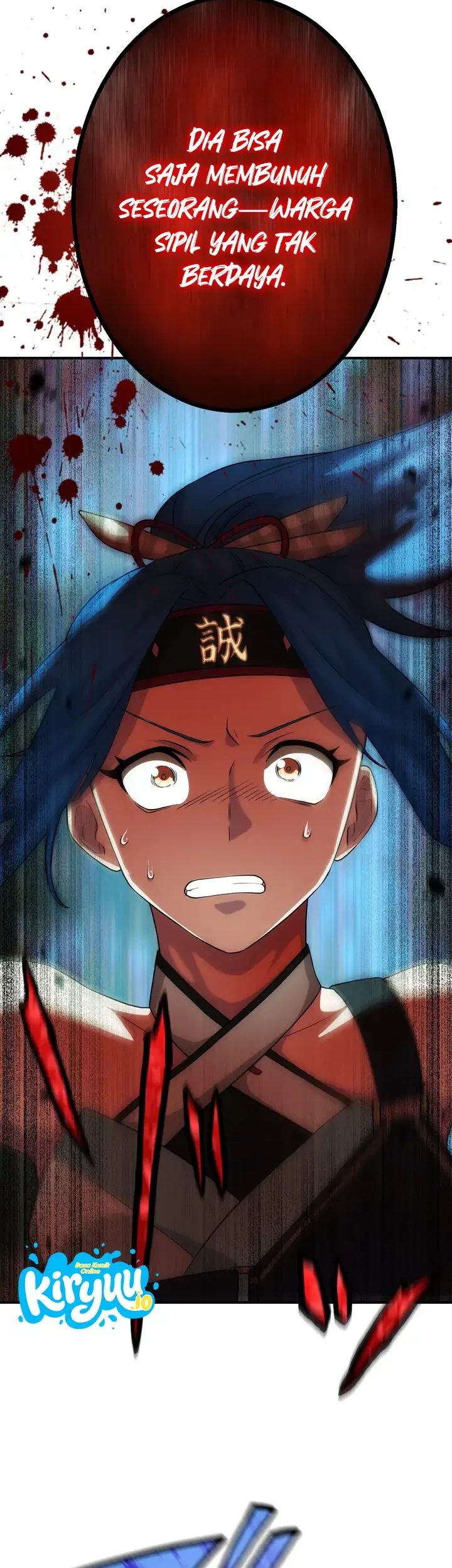 The Samurai of the Divine Shadow Dominates at the Academy Chapter 24 Gambar 30