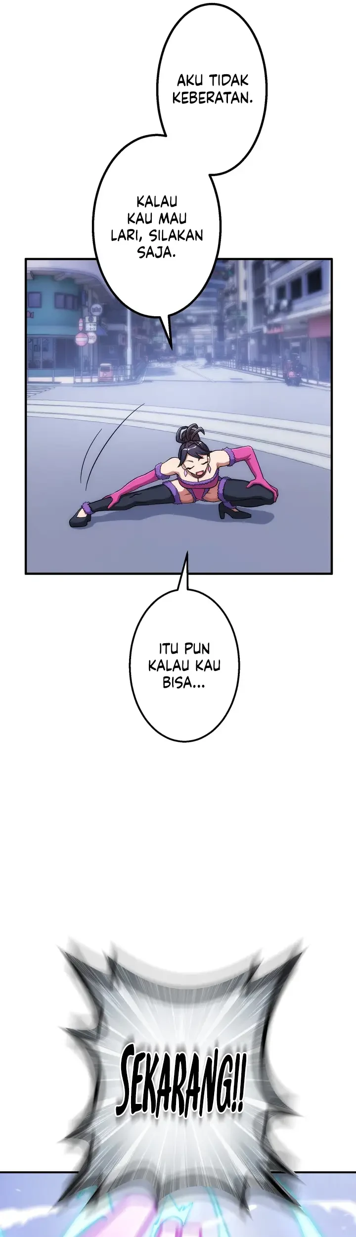 The Samurai of the Divine Shadow Dominates at the Academy Chapter 24 Gambar 33