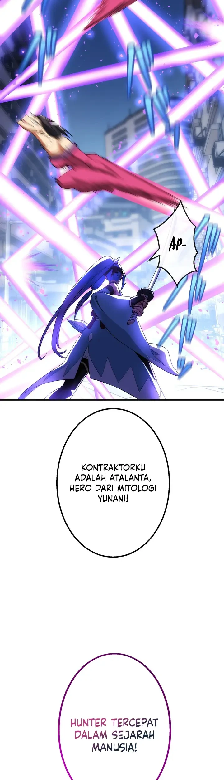 The Samurai of the Divine Shadow Dominates at the Academy Chapter 24 Gambar 35