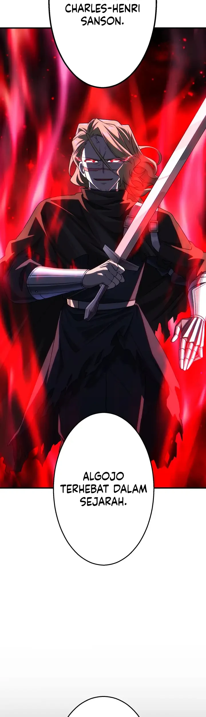 The Samurai of the Divine Shadow Dominates at the Academy Chapter 25 Gambar 40