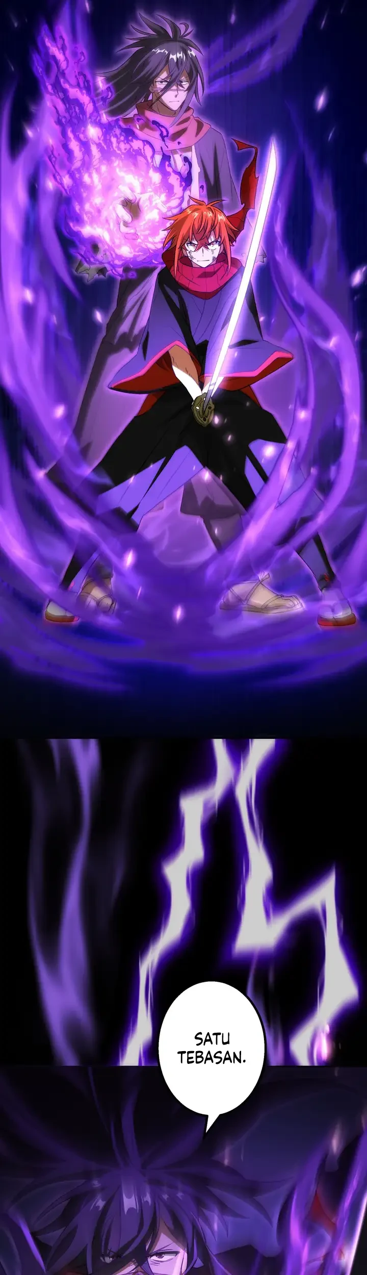 The Samurai of the Divine Shadow Dominates at the Academy Chapter 25 Gambar 42