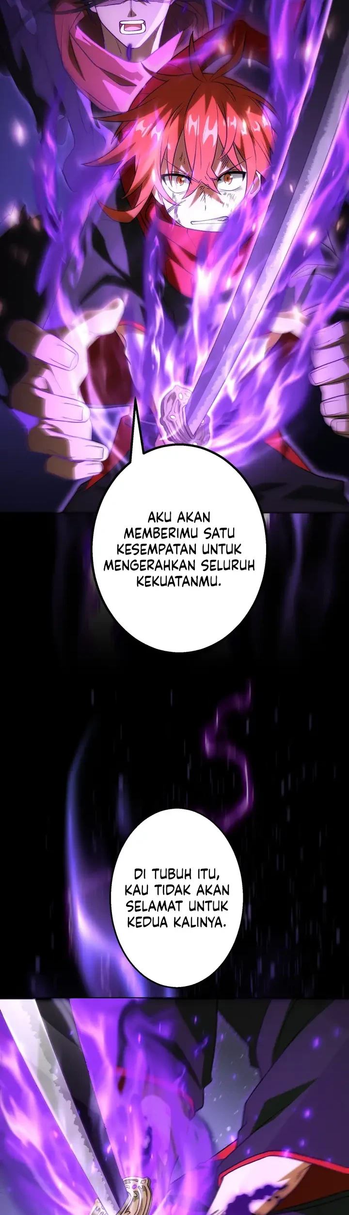The Samurai of the Divine Shadow Dominates at the Academy Chapter 25 Gambar 43