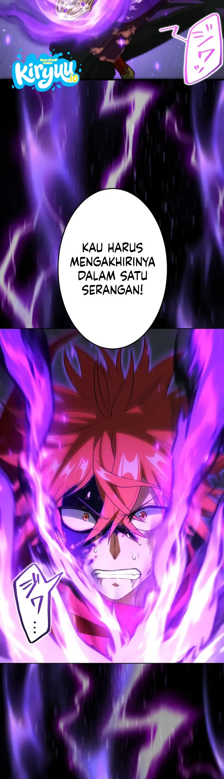 The Samurai of the Divine Shadow Dominates at the Academy Chapter 25 Gambar 44