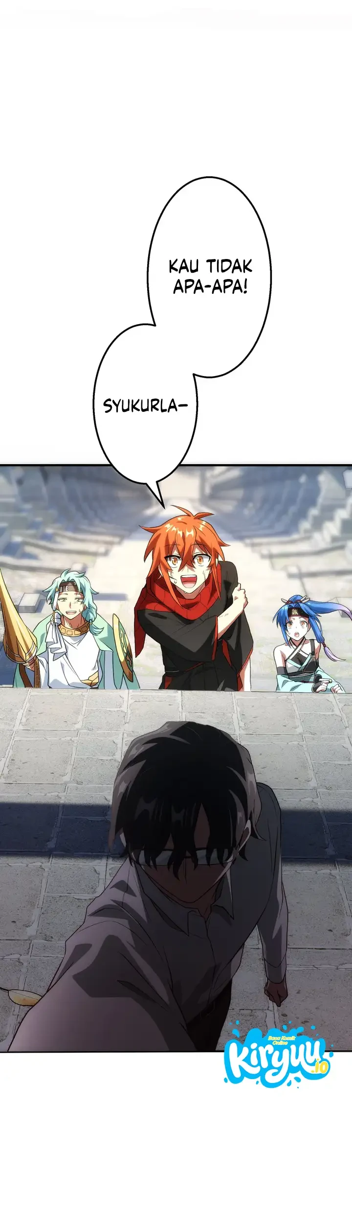 The Samurai of the Divine Shadow Dominates at the Academy Chapter 25 Gambar 59