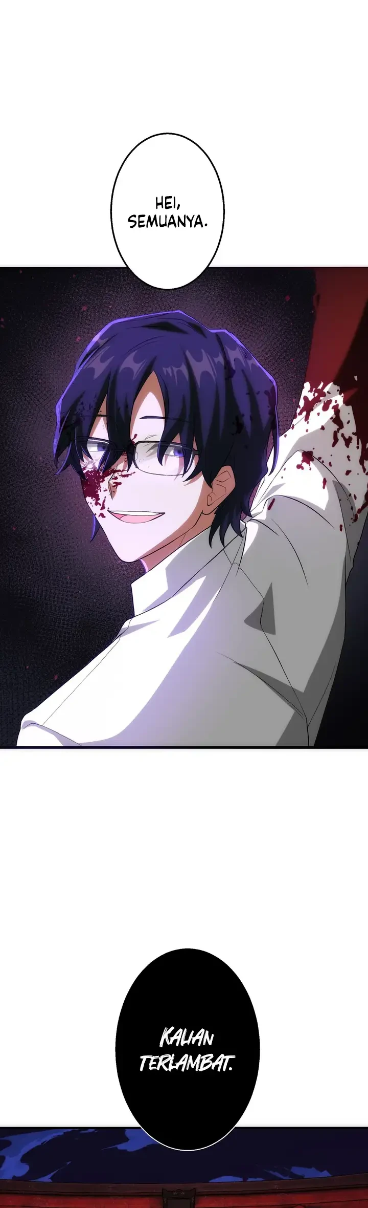 The Samurai of the Divine Shadow Dominates at the Academy Chapter 25 Gambar 61