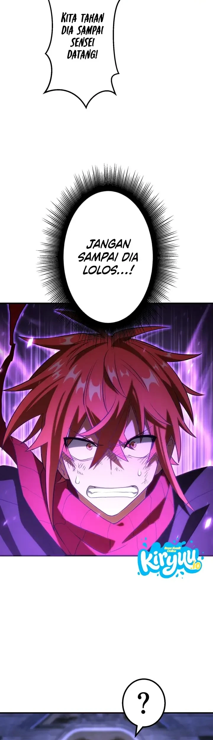The Samurai of the Divine Shadow Dominates at the Academy Chapter 26 Gambar 42
