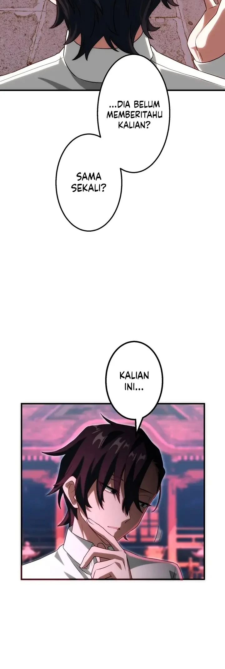 The Samurai of the Divine Shadow Dominates at the Academy Chapter 26 Gambar 44