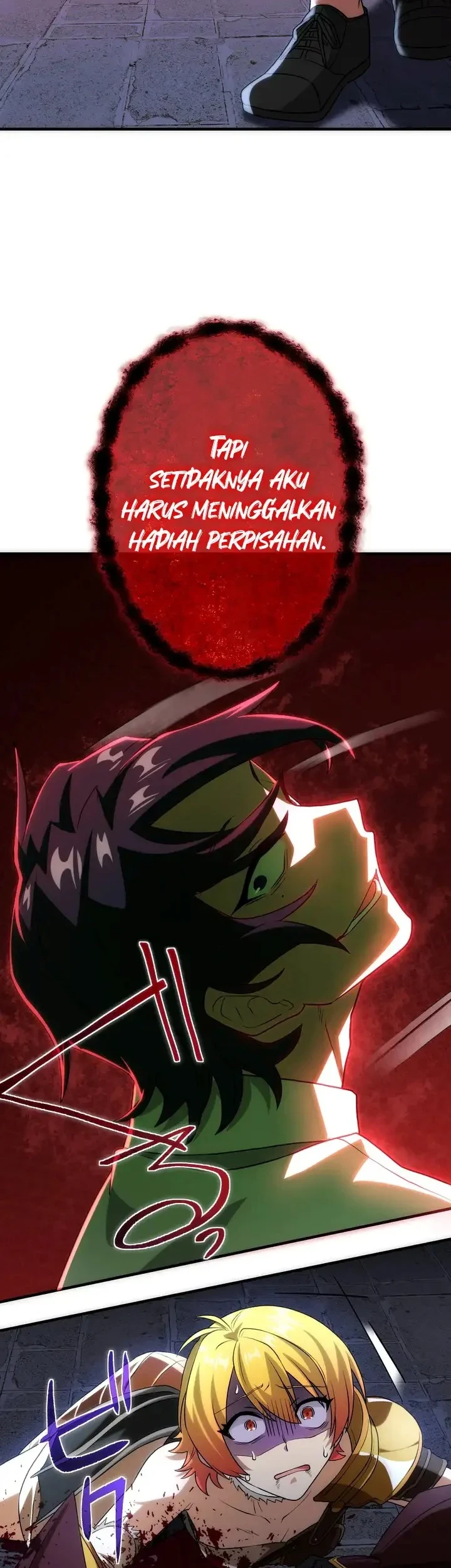 The Samurai of the Divine Shadow Dominates at the Academy Chapter 26 Gambar 46