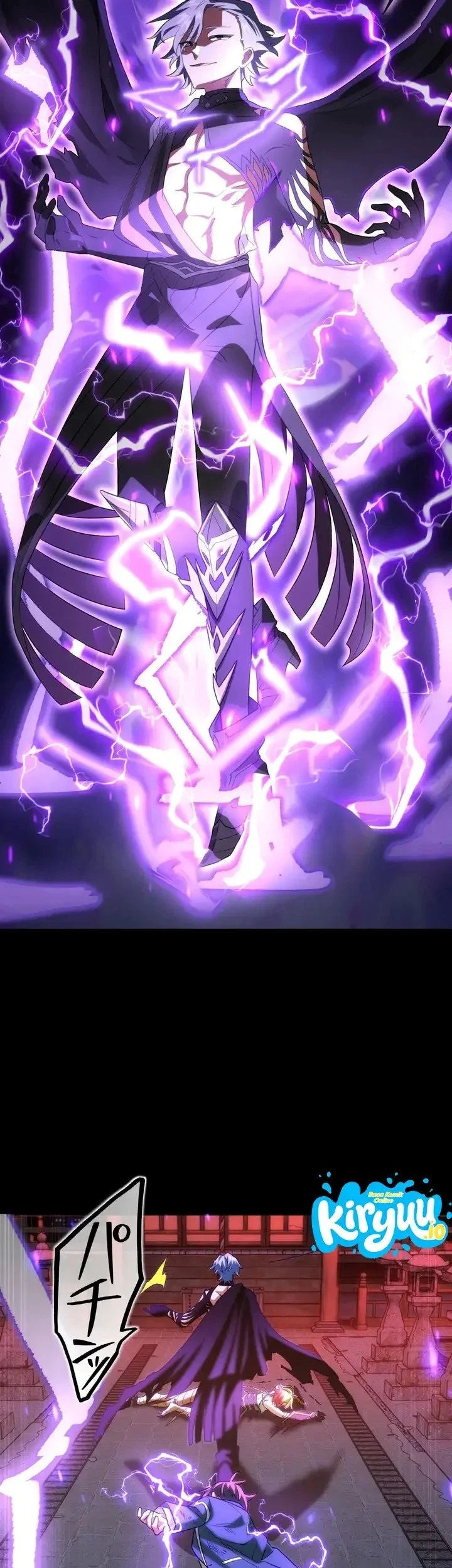 The Samurai of the Divine Shadow Dominates at the Academy Chapter 26 Gambar 50