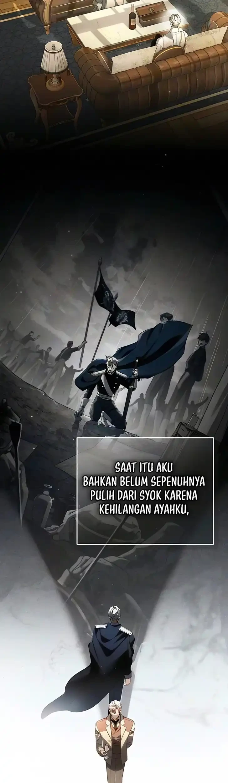 The Scandal Maker Has Returned Chapter 20 Gambar 34