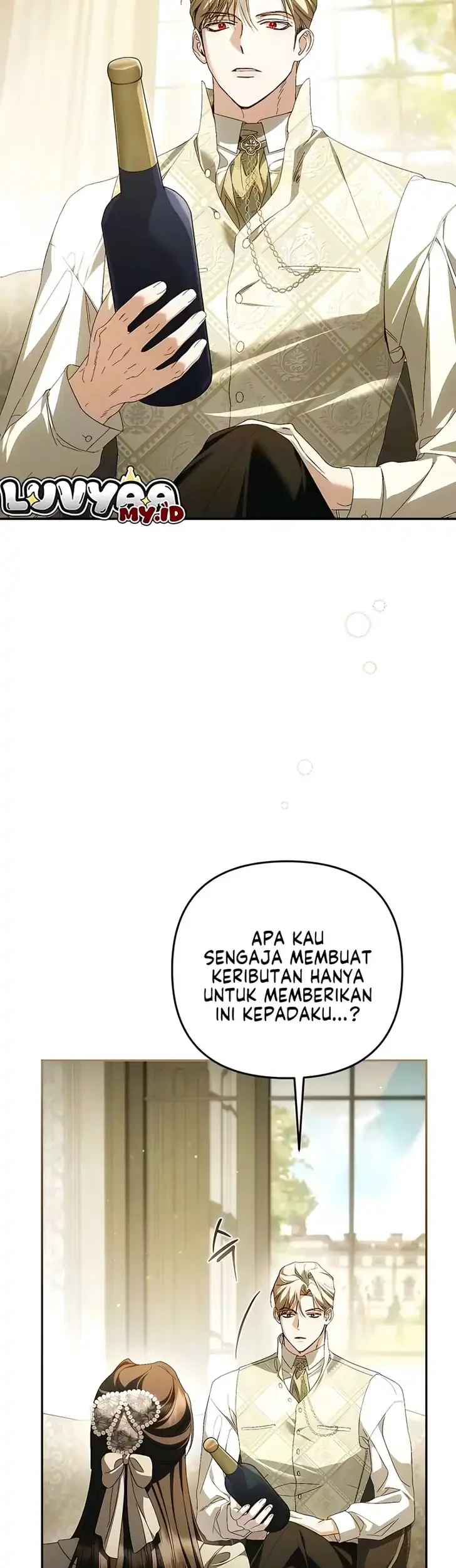 The Scandal Maker Has Returned Chapter 20 Gambar 5