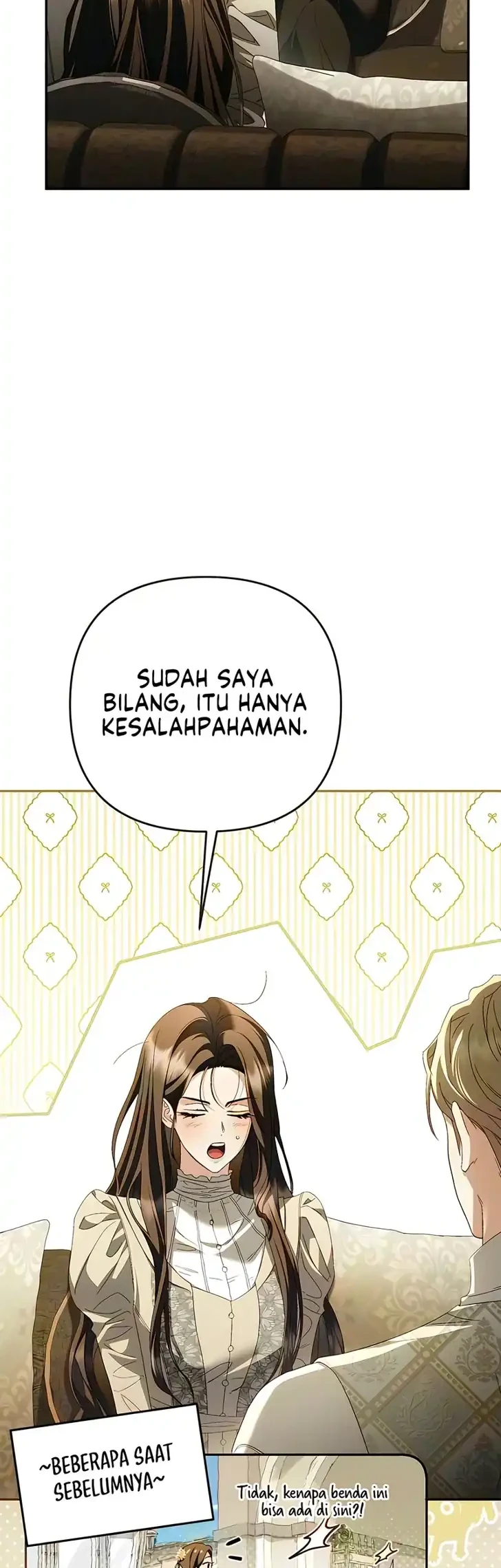 The Scandal Maker Has Returned Chapter 20 Gambar 6
