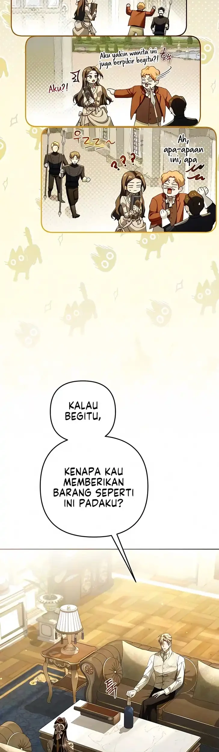 The Scandal Maker Has Returned Chapter 20 Gambar 7