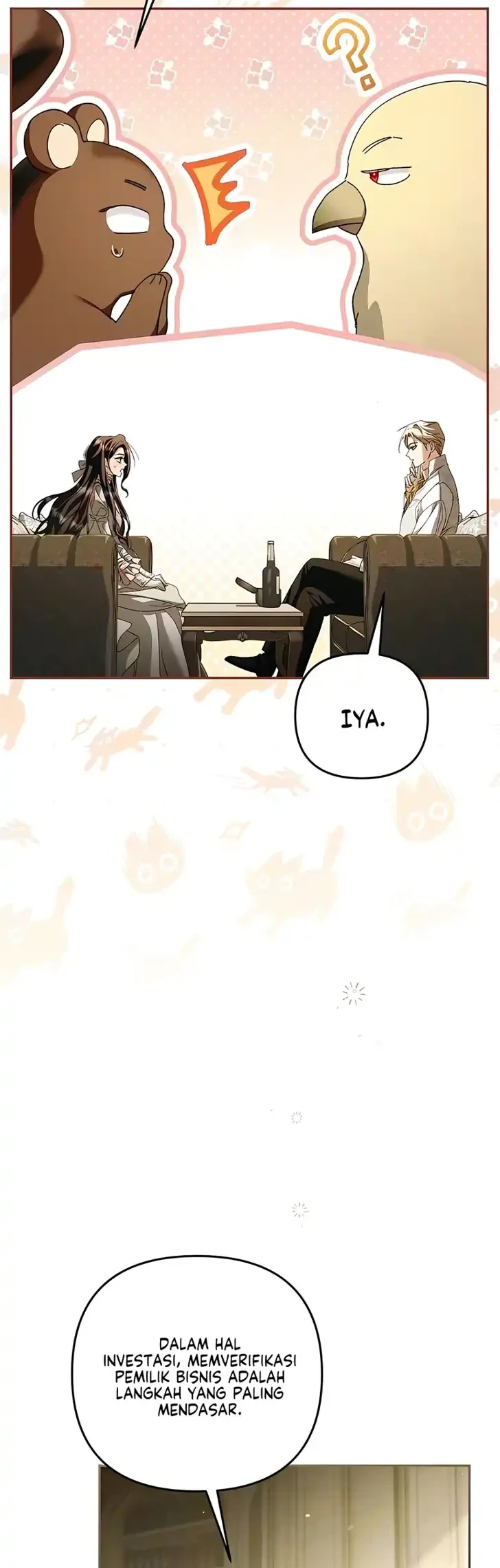 The Scandal Maker Has Returned Chapter 20 Gambar 18