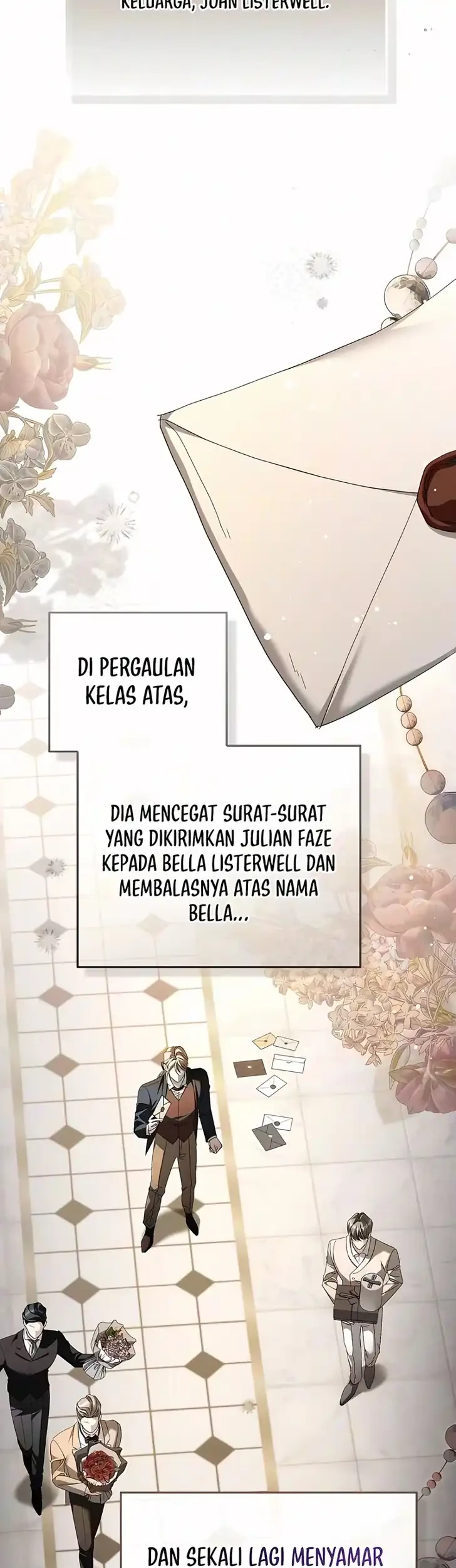 The Scandal Maker Has Returned Chapter 20 Gambar 22