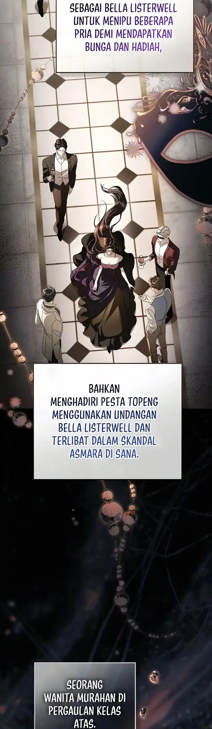 The Scandal Maker Has Returned Chapter 20 Gambar 23