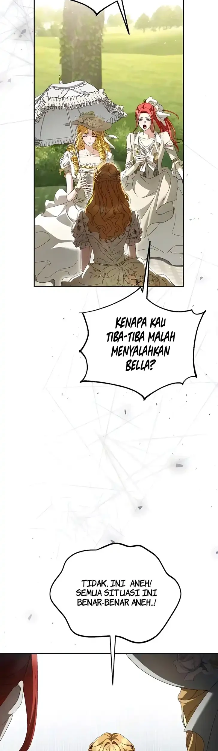 The Scandal Maker Has Returned Chapter 21 Gambar 32
