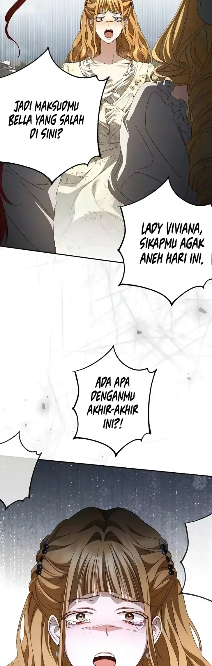 The Scandal Maker Has Returned Chapter 21 Gambar 33