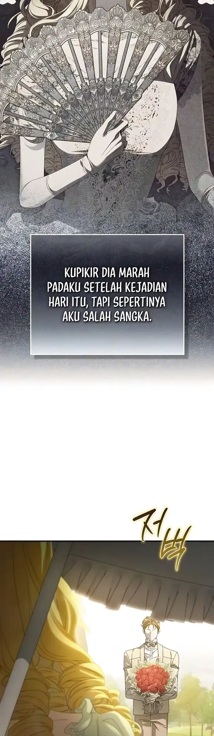 The Scandal Maker Has Returned Chapter 21 Gambar 13
